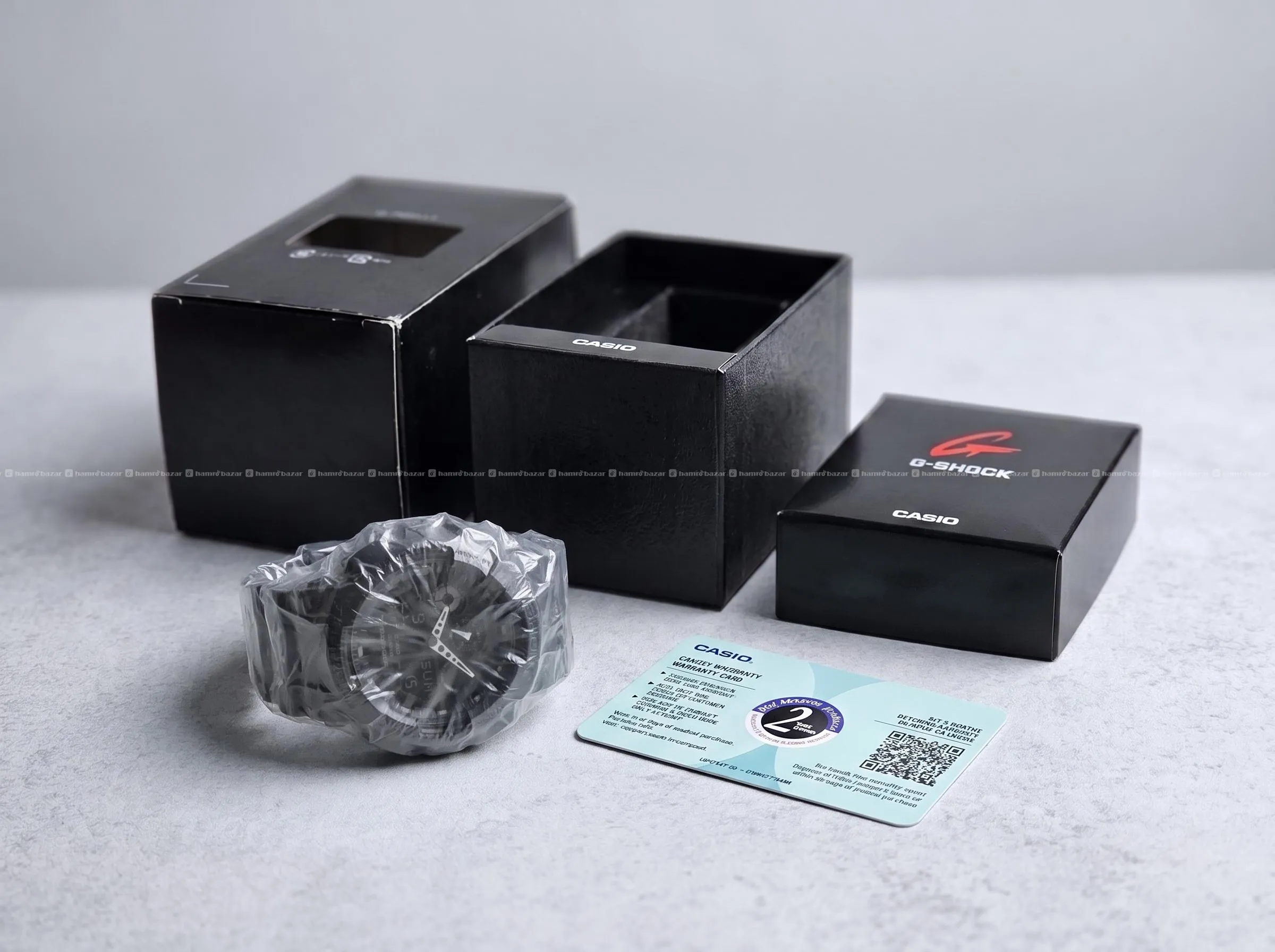 G-SHOCK WATCH 2