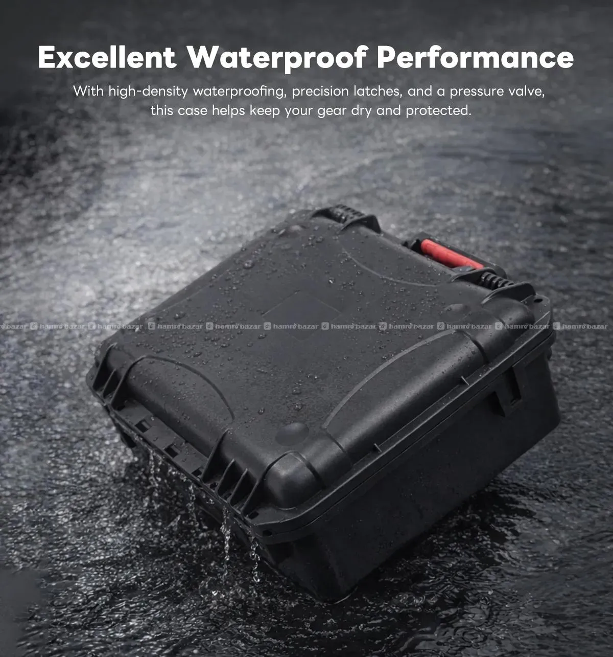 DJI RS 5 Hard Suitcase Bag 3