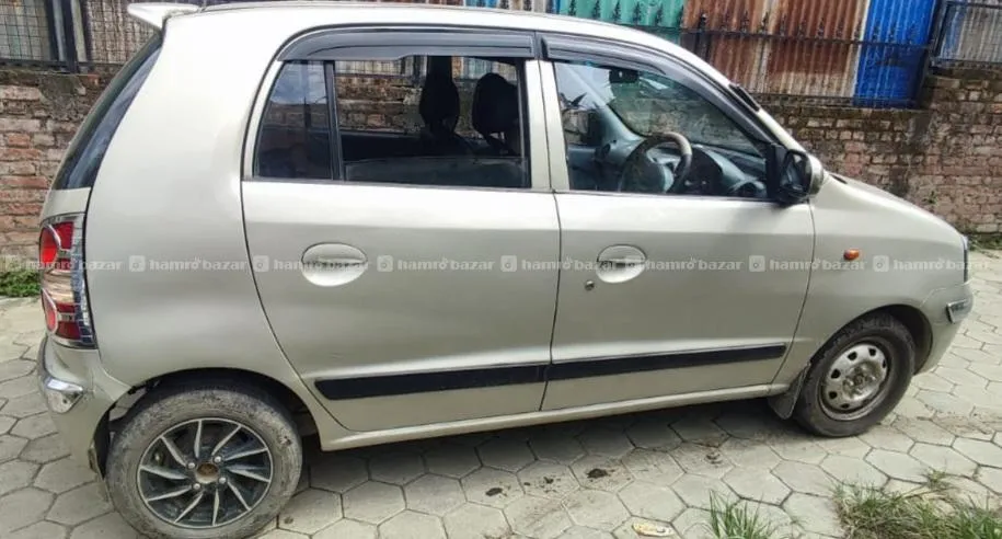 hyundao santro fulloption 3