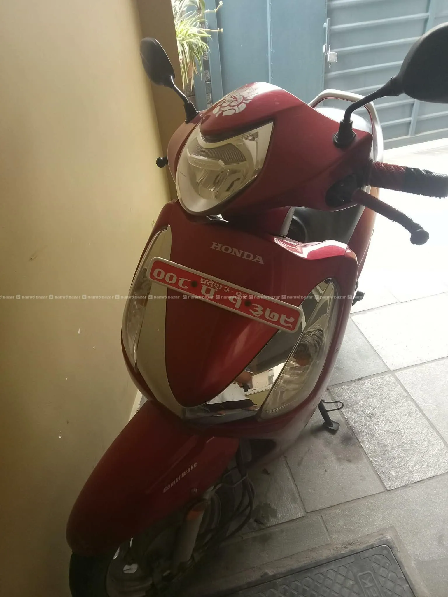 Honda Aviator तुरून्तै बिक्रिमा 2