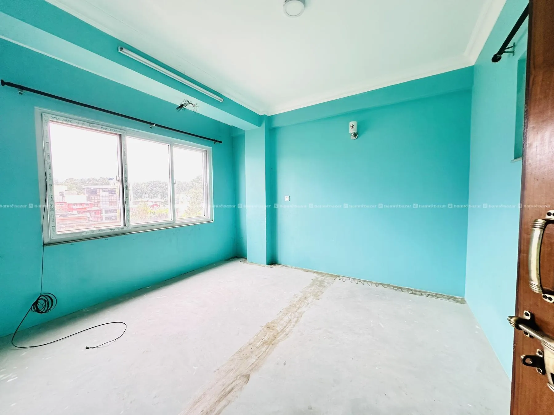 2bhk apartment for rent at naxal with 2 bathroom 2