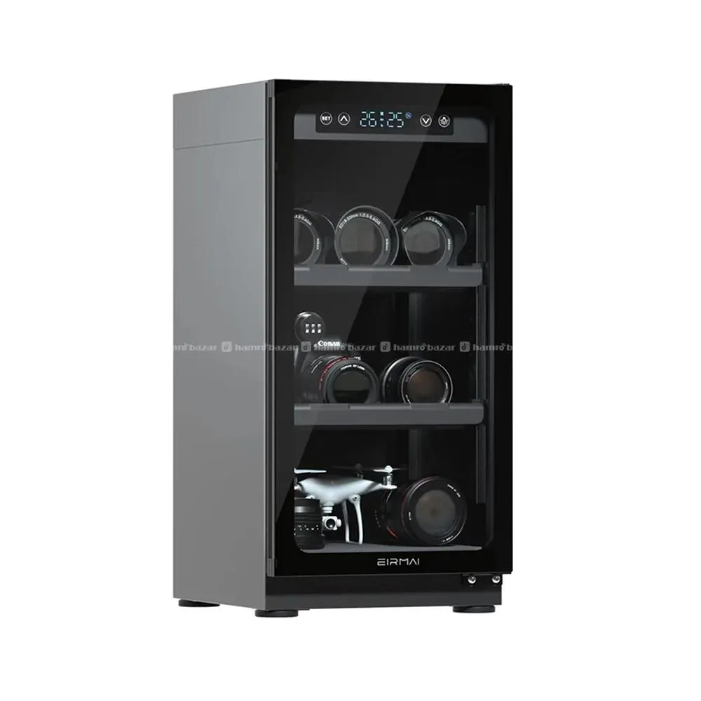 Eirmai MRD-55PRO Digital Dry Cabinet (50L) 8