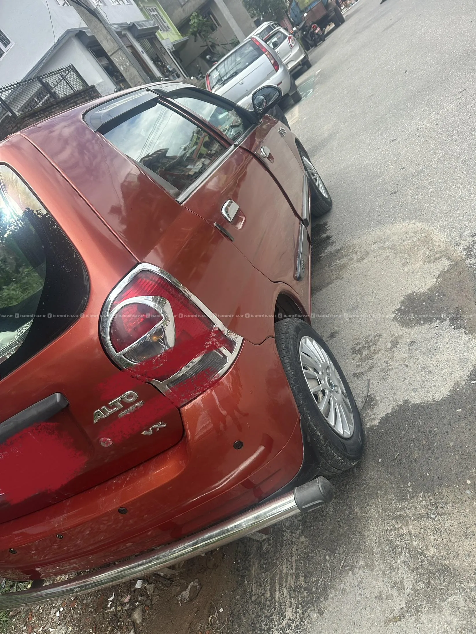 k10 Alto VXi 4