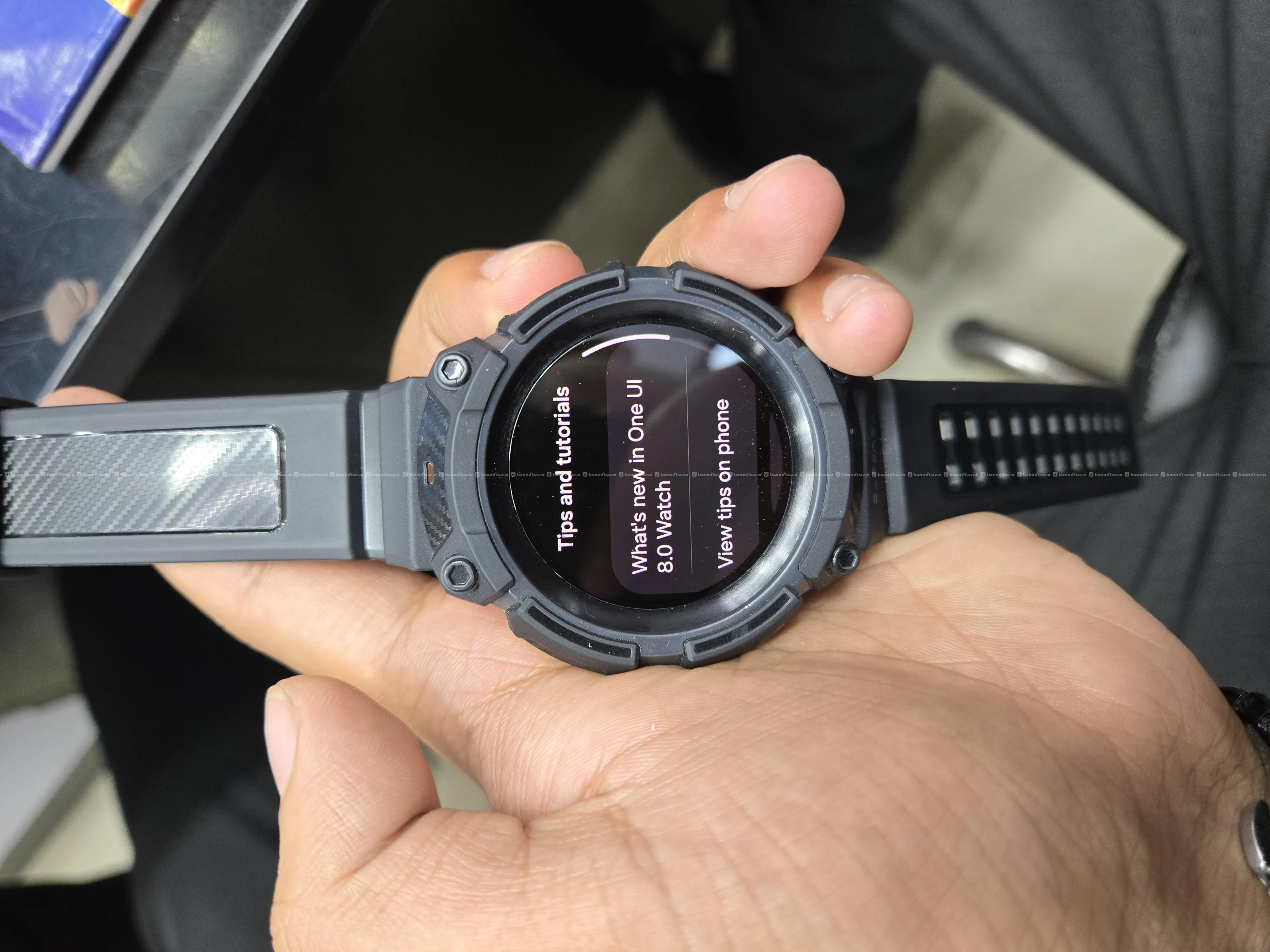 Samsung Galaxy Watch 5 Pro 6