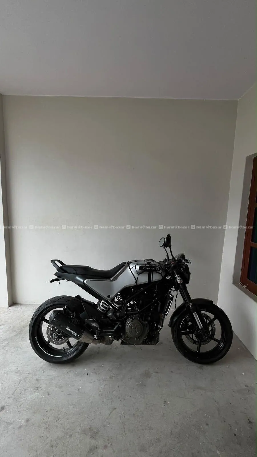 Husqvarna Vitpilen 250 ON SALE 4