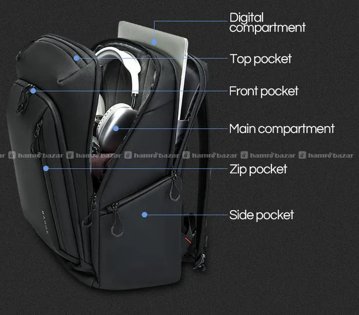 BANGE Large Camera Bag 3