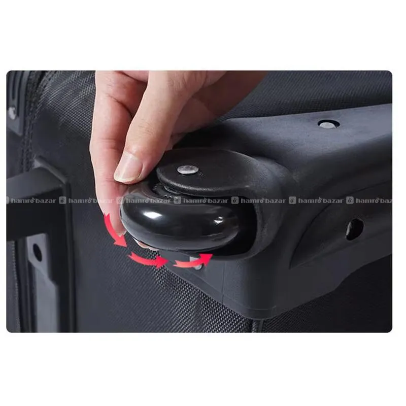 Rolling Studio Trolley Bag 7