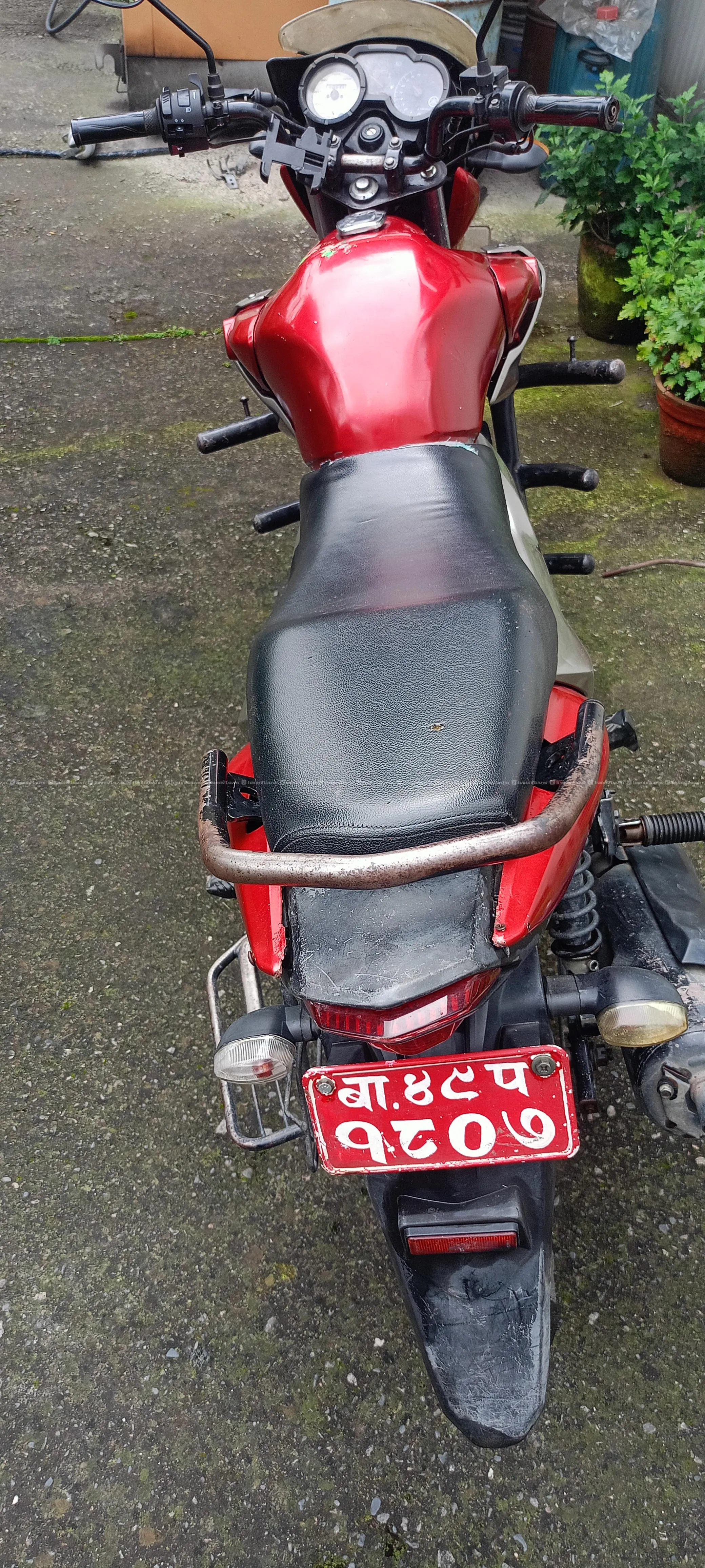 Yamaha SZ-R 153cc (2011 model) Bike For Sale 2