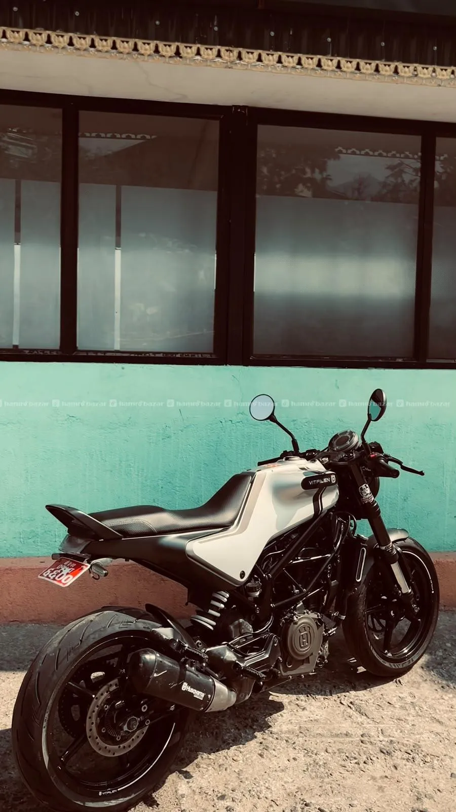 Husqvarna Vitpilen 250 ON SALE 5