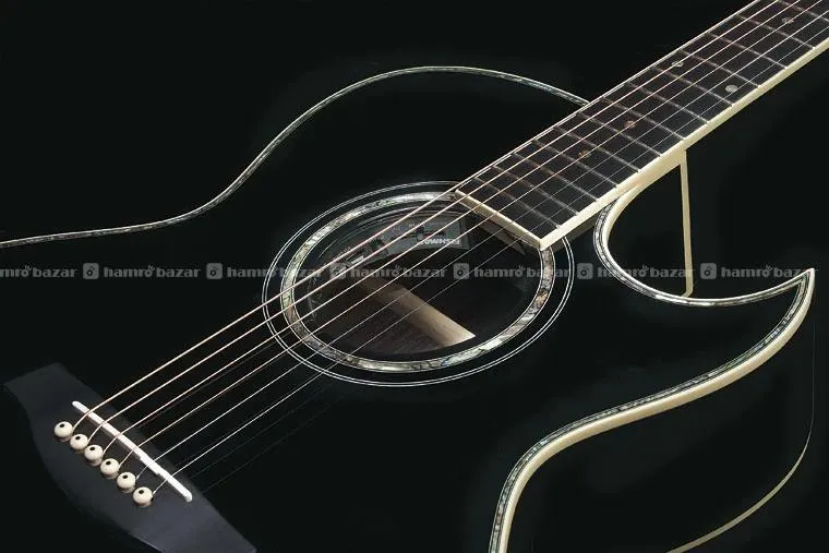 Ibanez Jsa10-bk Joe Satriani Acoustic Guitar 2
