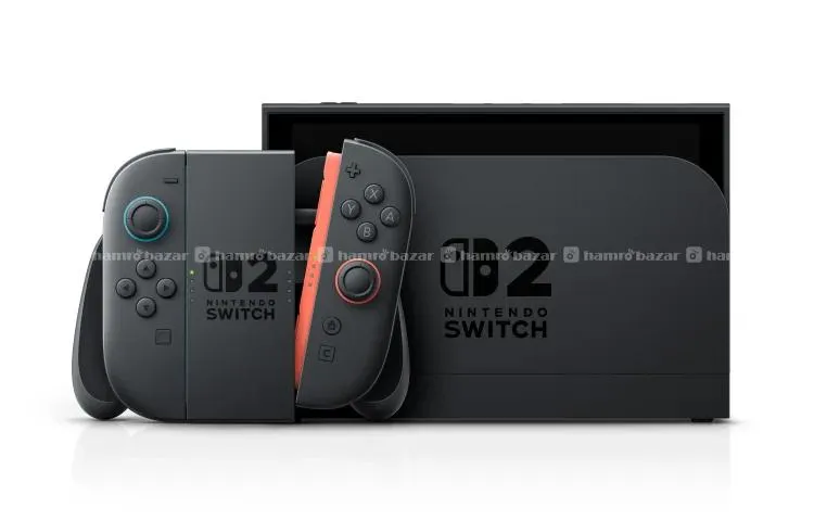 Nintendo Switch 2 Gaming Console 4