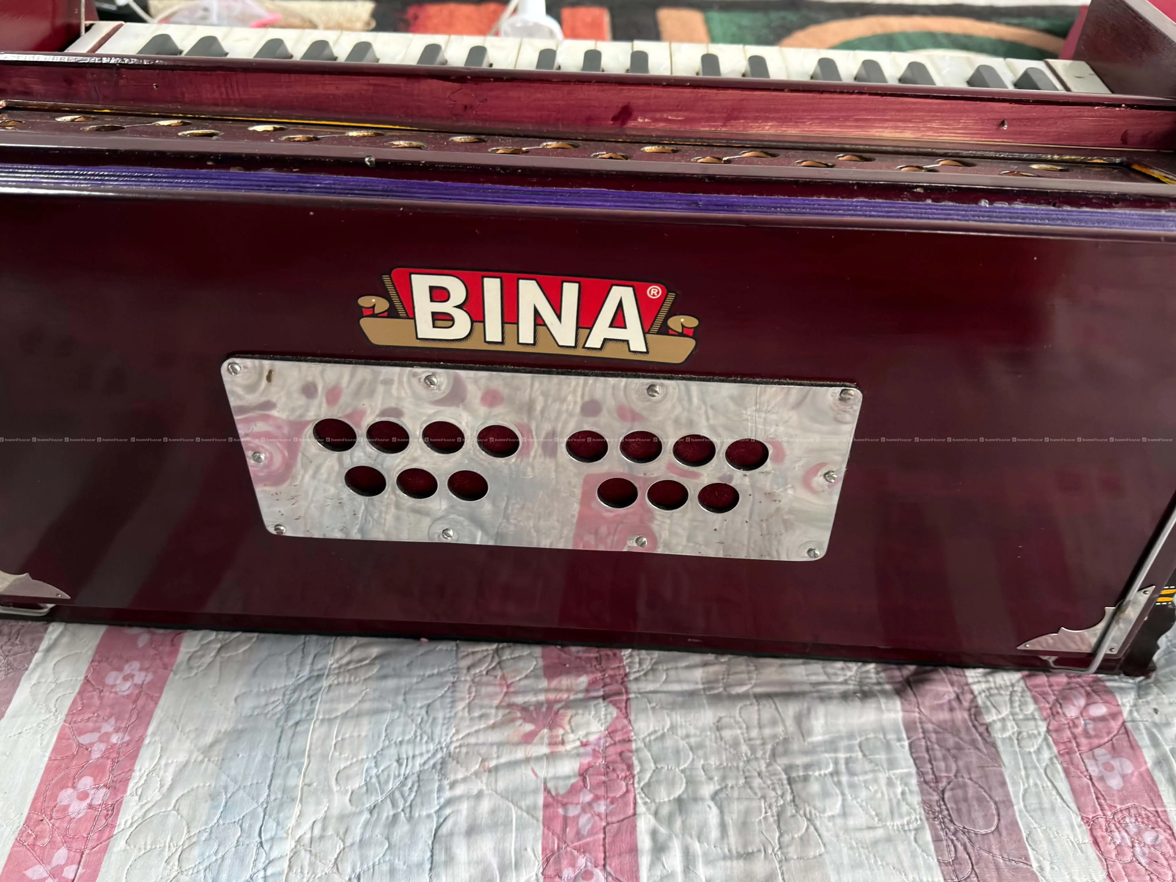 Harmonium Bina 2