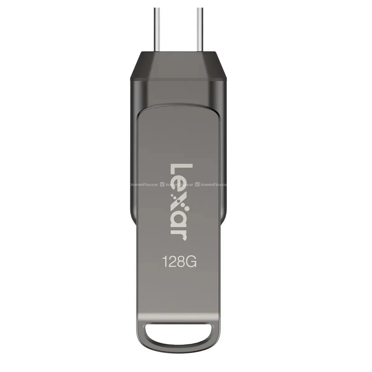 Lexar JumpDrive D400 128GB | USB 3.2 Gen 1 Drive 4