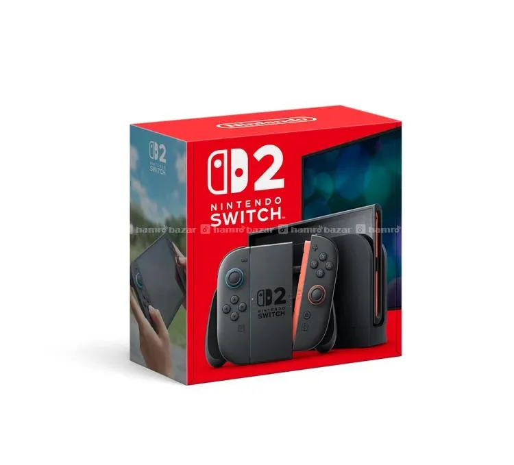 Nintendo Switch 2 Gaming Console 5