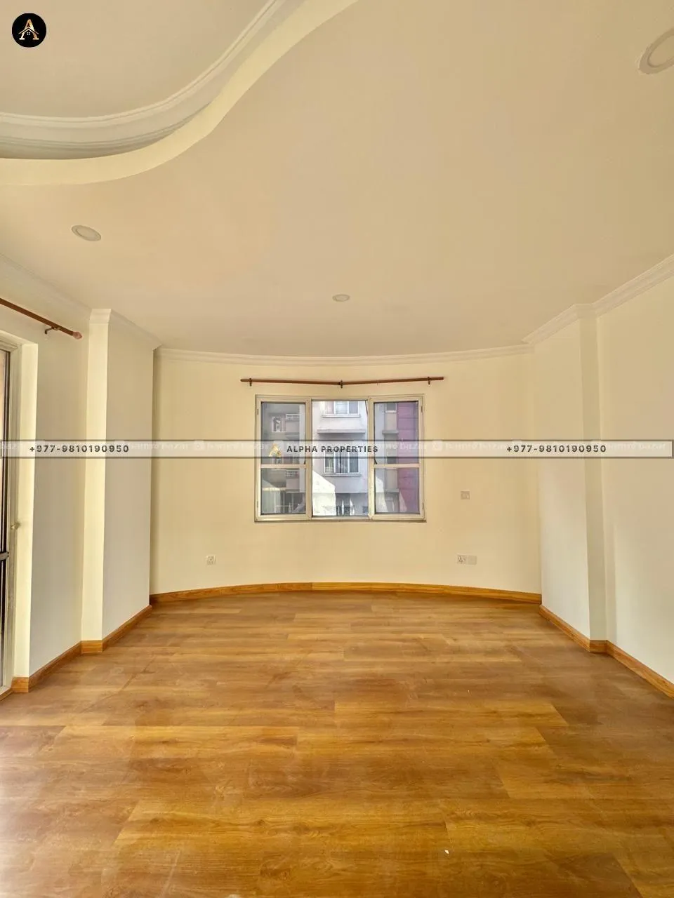 TOKHA | 3 BHK APARTMENT FOR RENT 4