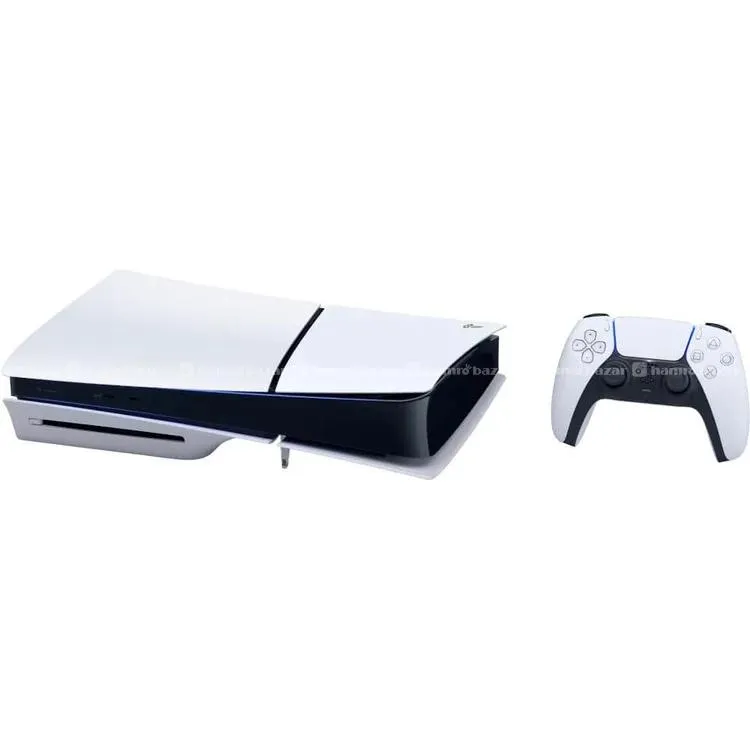Sony PlayStation 5 Slim Disc Edition 1TB | PS5 3