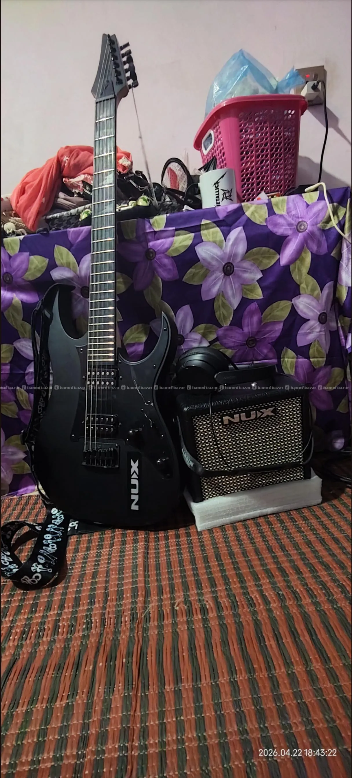 Buy Fernandes Tej 70 limited edition in Nepal - Hamrobazar