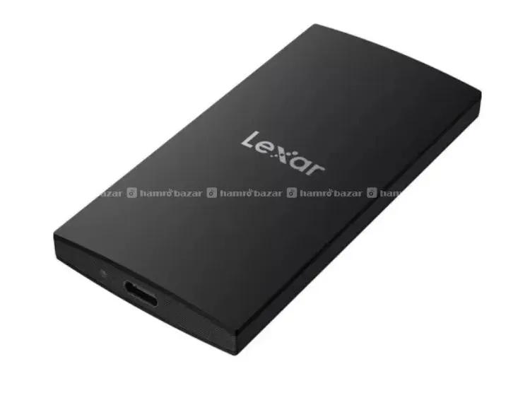 Lexar SL300 Portable SSD 2TB | USB 3.2 Gen 2 3