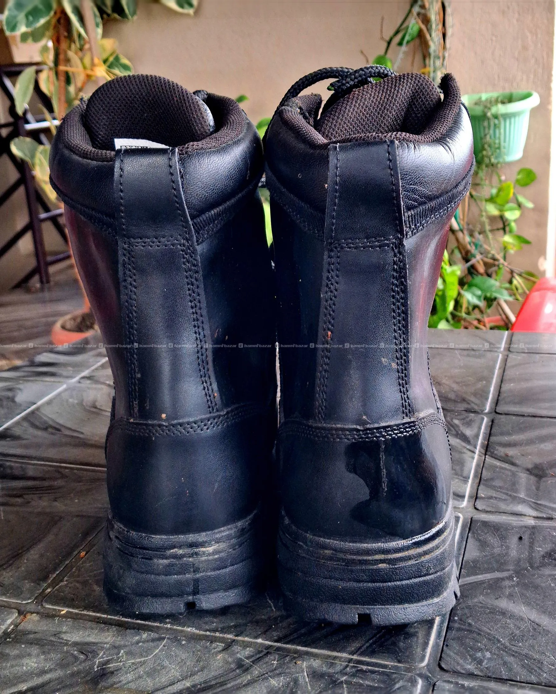 Boot_Army Boot_Jungle Boog Genuine Leather S.W.A.T 3