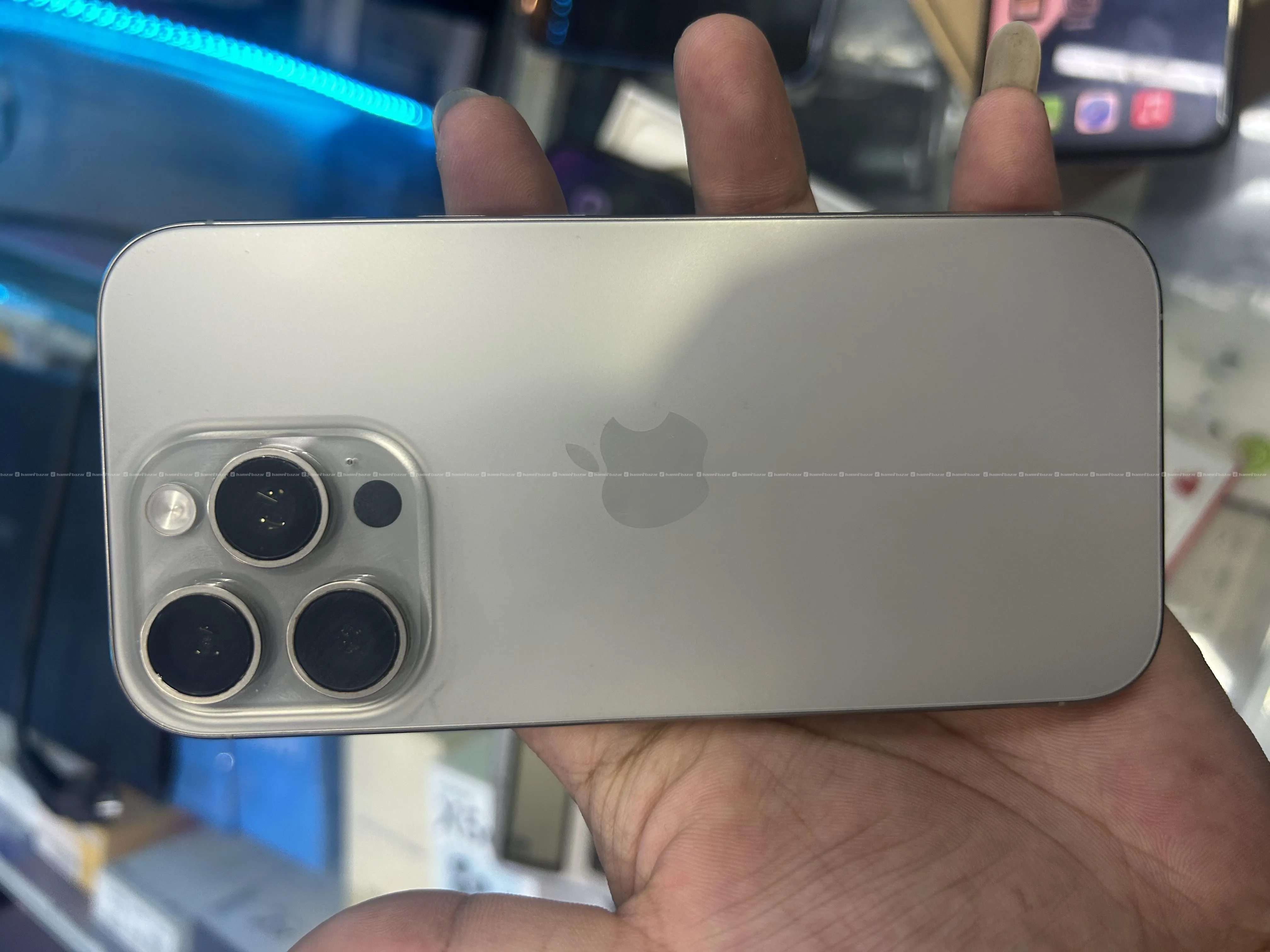iphone 16 pro 128gb fully genuine ✅ 3