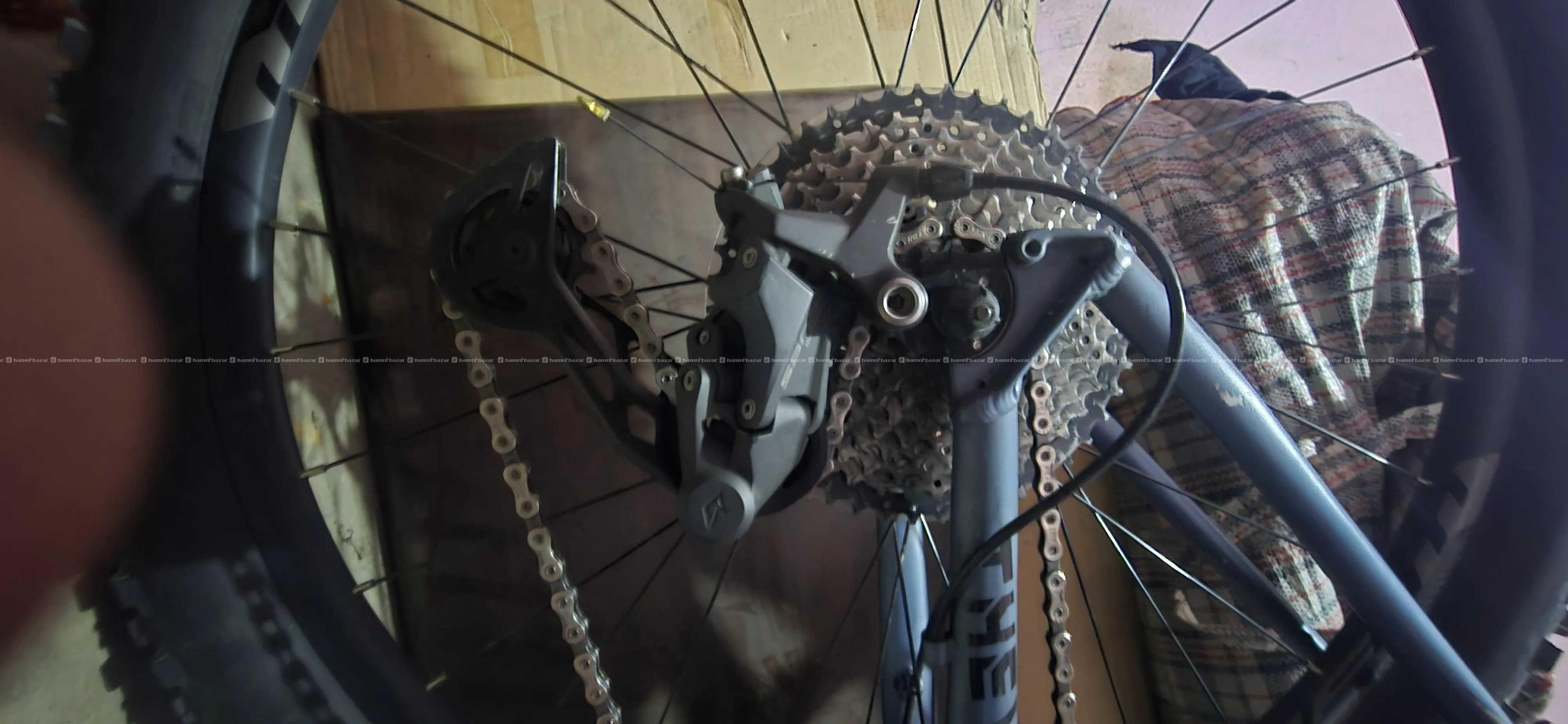Missile Bicycle 2