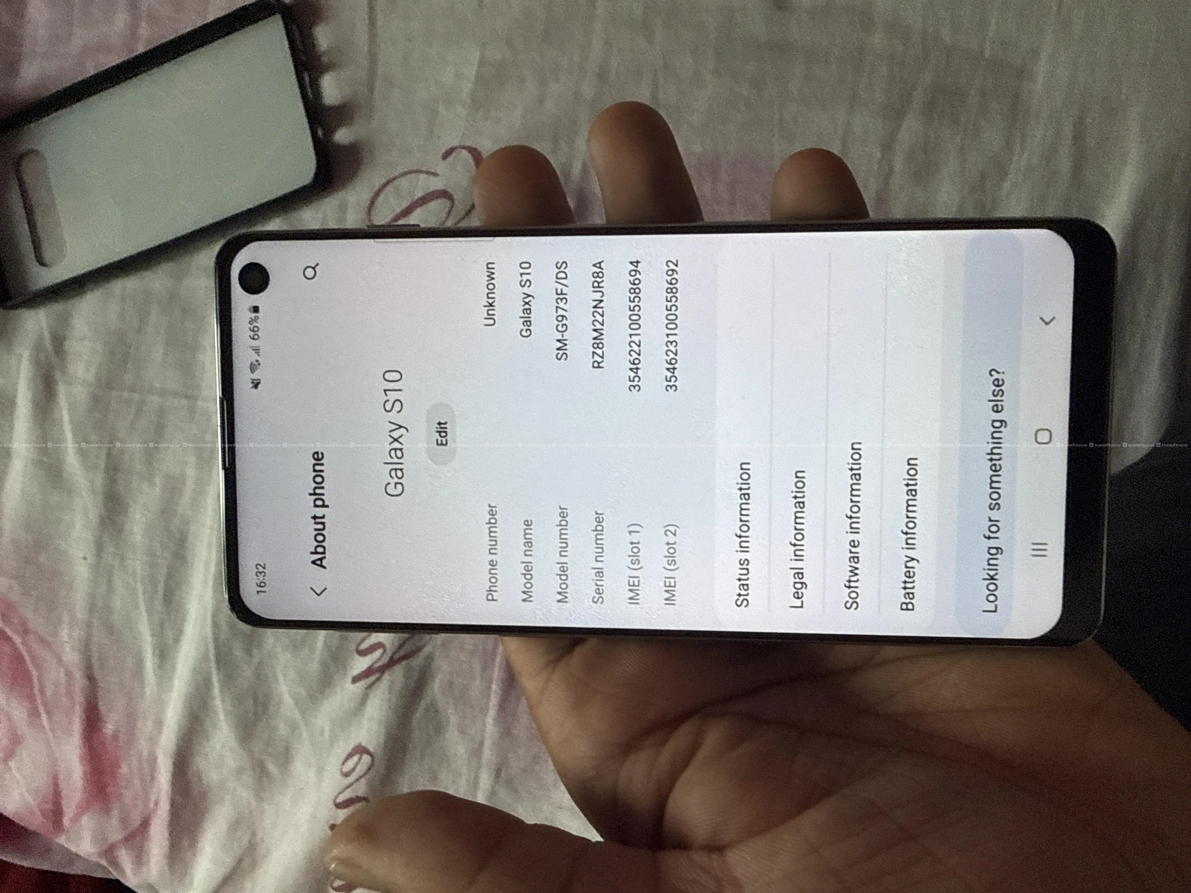 samsung galaxy s10 2