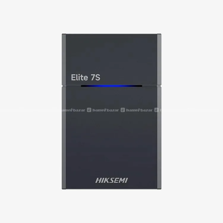 HIKSEMI Elite 7S Portable SSD 1TB | 2000MB/s 3