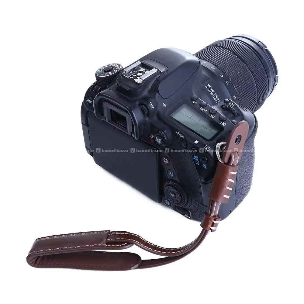 Leather Camera Wrist Strap 7