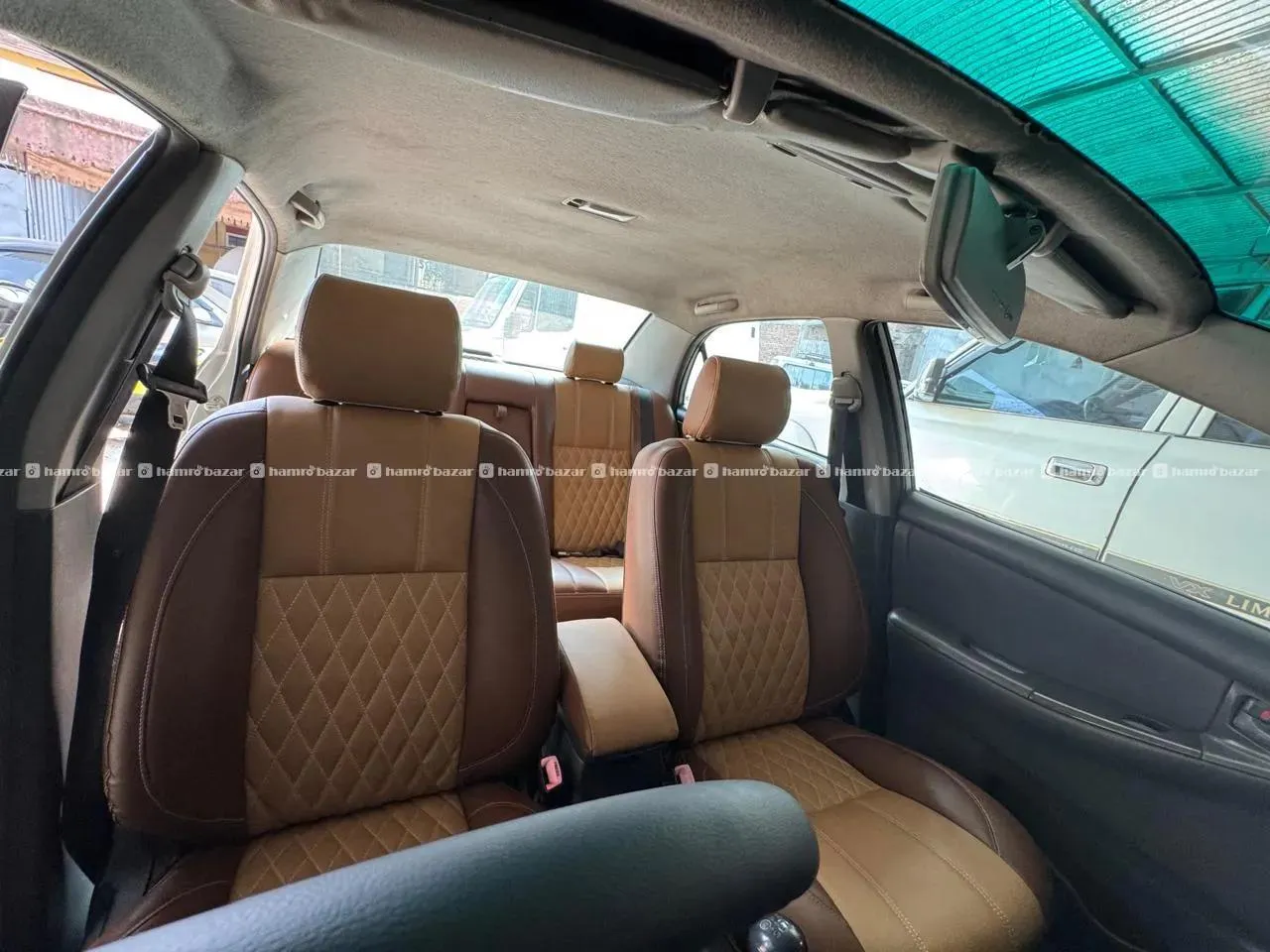 URGENT SELL 2007 COROLLA LX 2