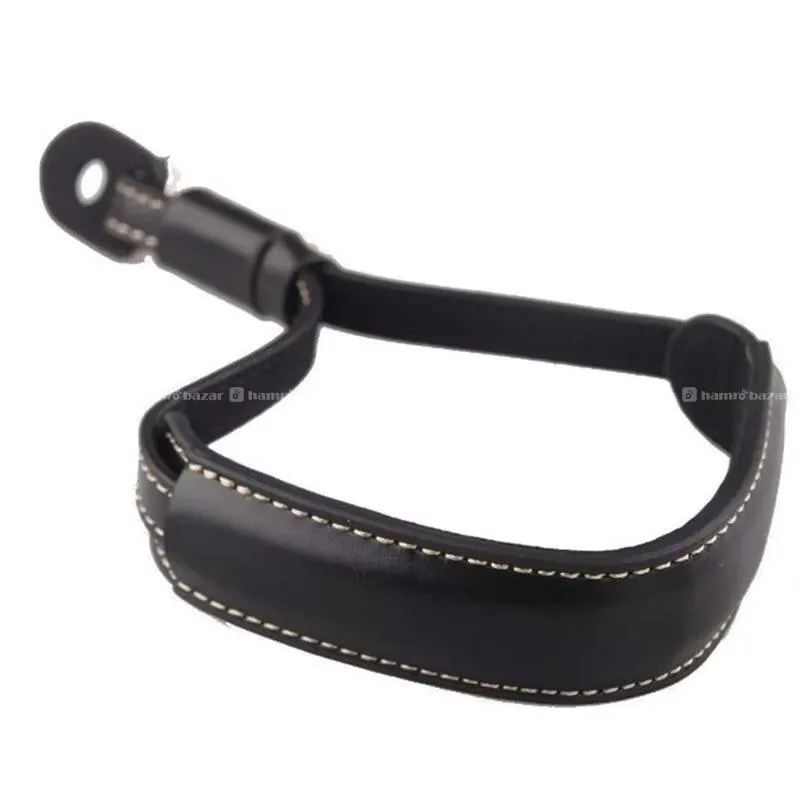Leather Camera Wrist Strap 8