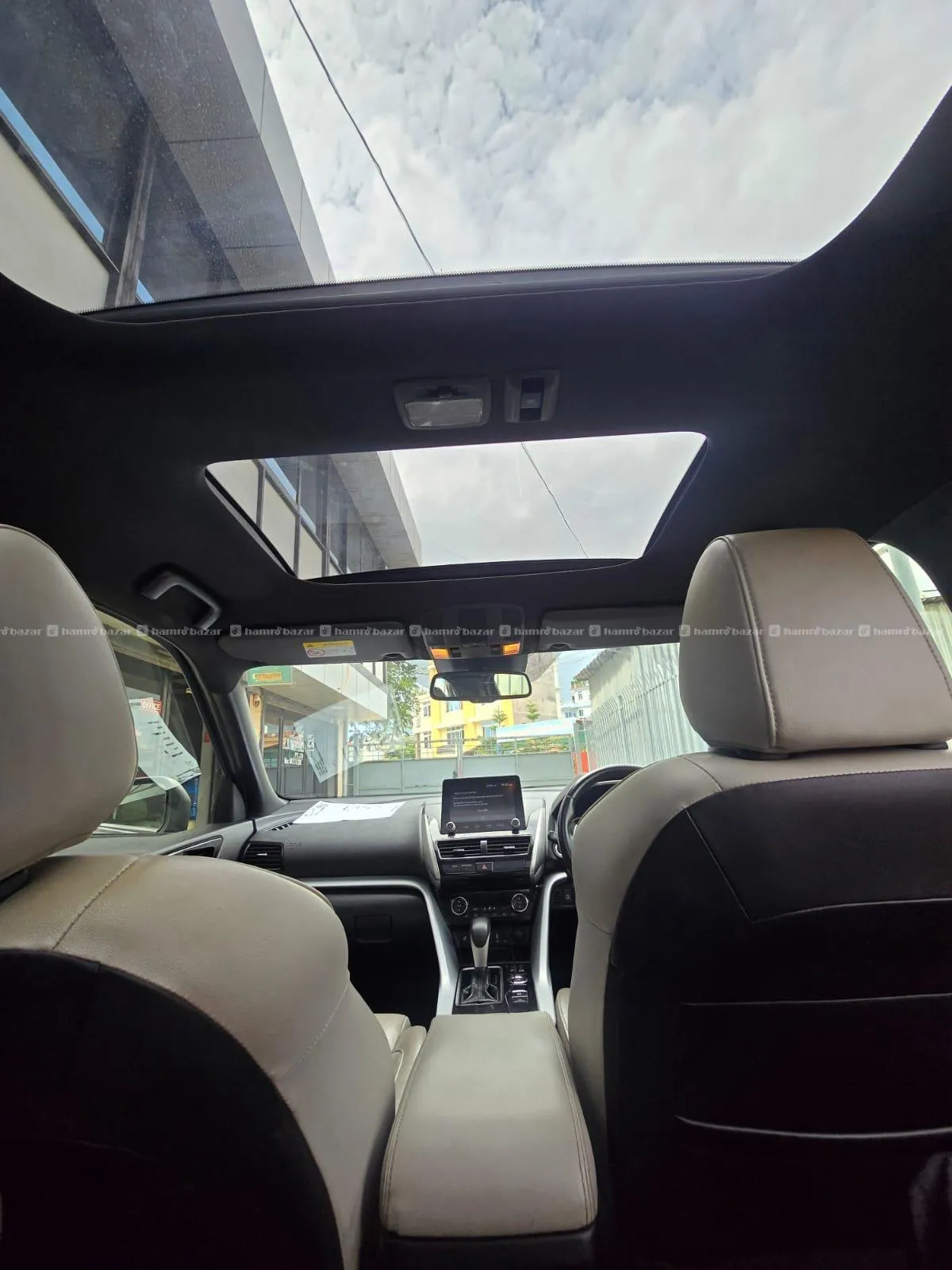 2021 mitsubishi eclipse auto 4wd sunroof 60% fina 4