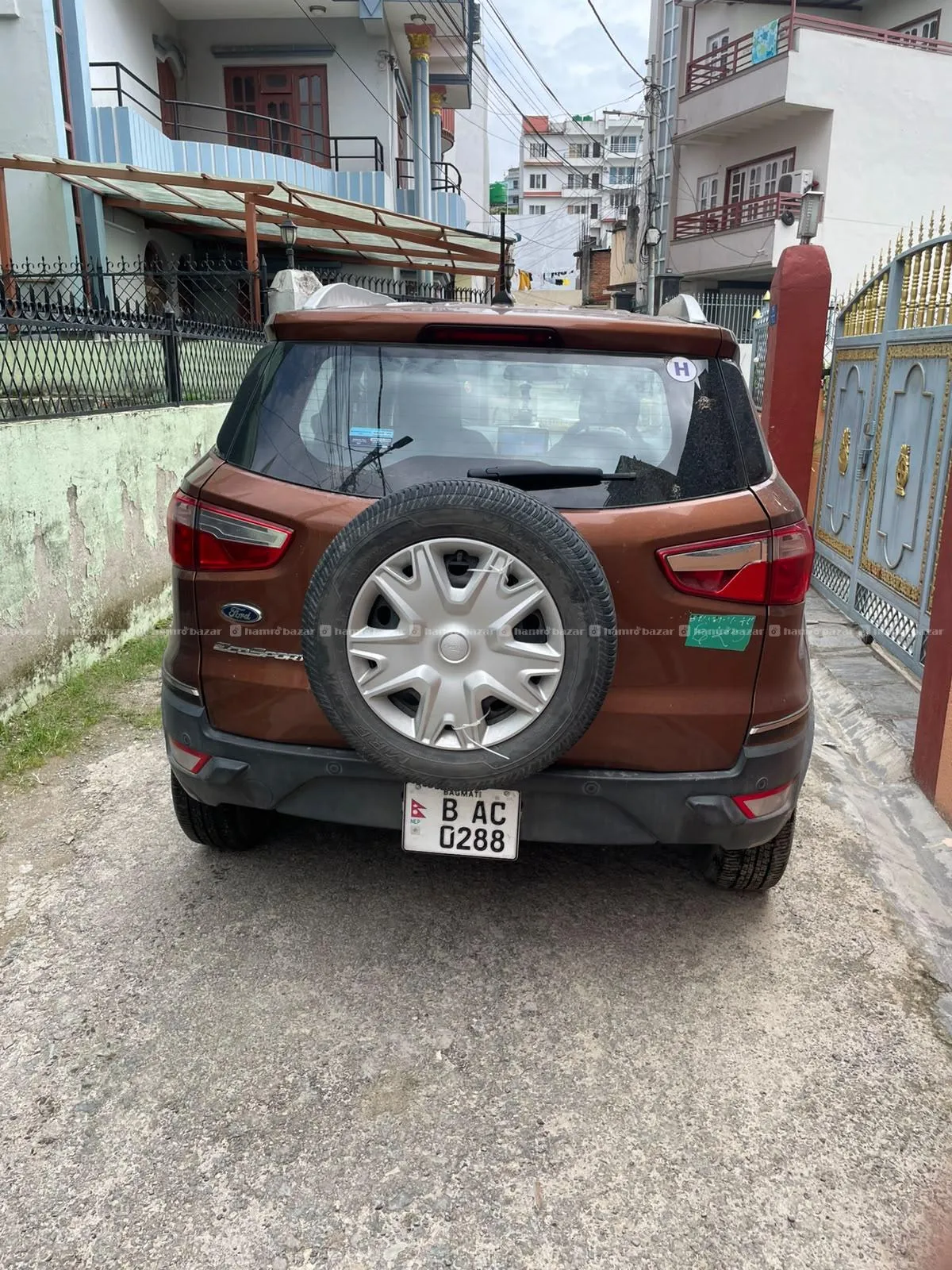 EcoSport Trend 2020- Single Owner- Only 38000kms 7