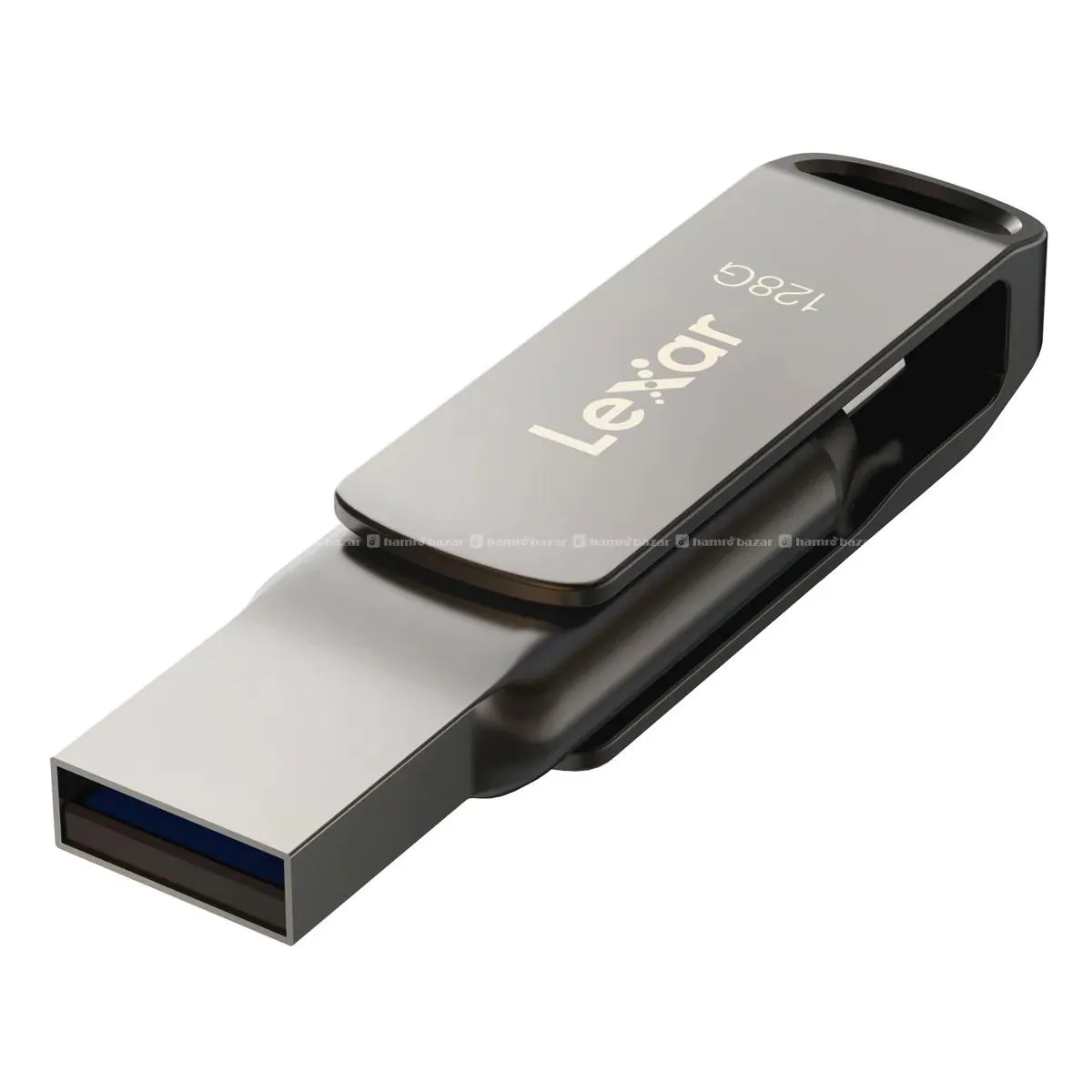 Lexar JumpDrive D400 128GB | USB 3.2 Gen 1 Drive 2