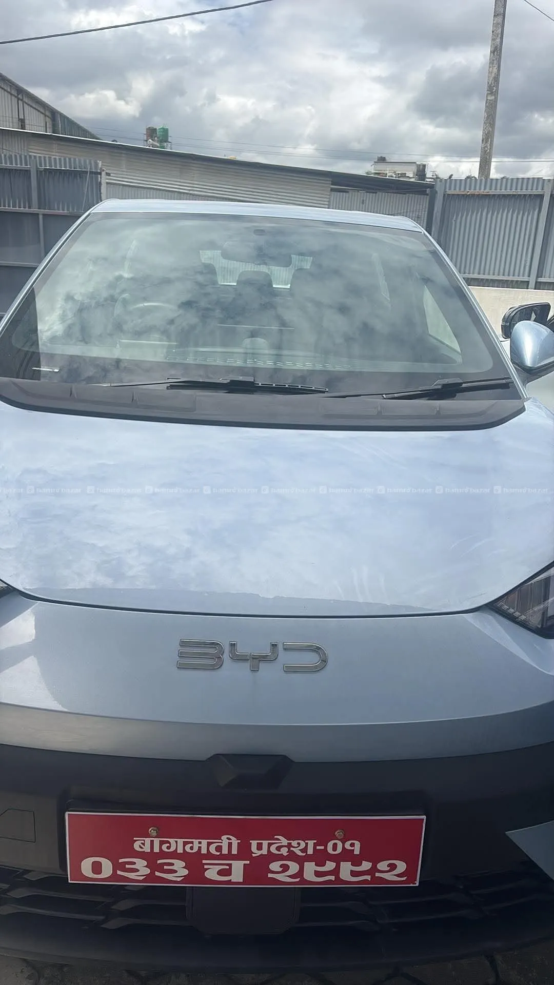 BYD brand new sale 1