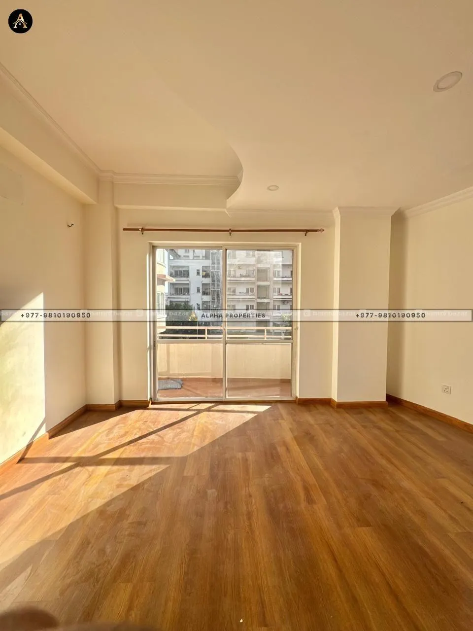 TOKHA | 3 BHK APARTMENT FOR RENT 5