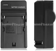 NP-F550 / F970 Travel Battery Charger 2