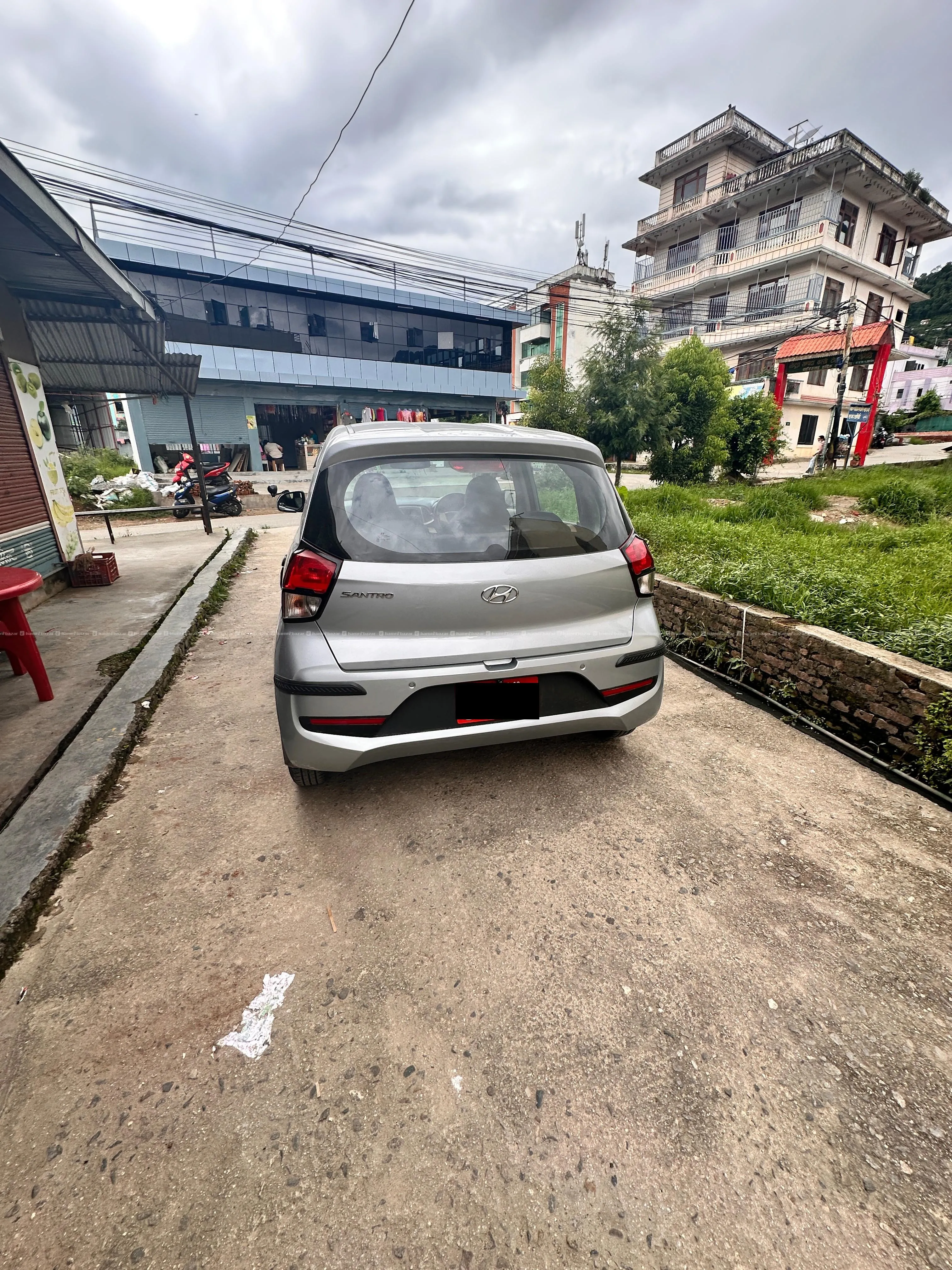 Hyundai Santro Era - 2021 5