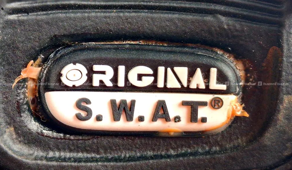 Boot_Army Boot_Jungle Boog Genuine Leather S.W.A.T 4