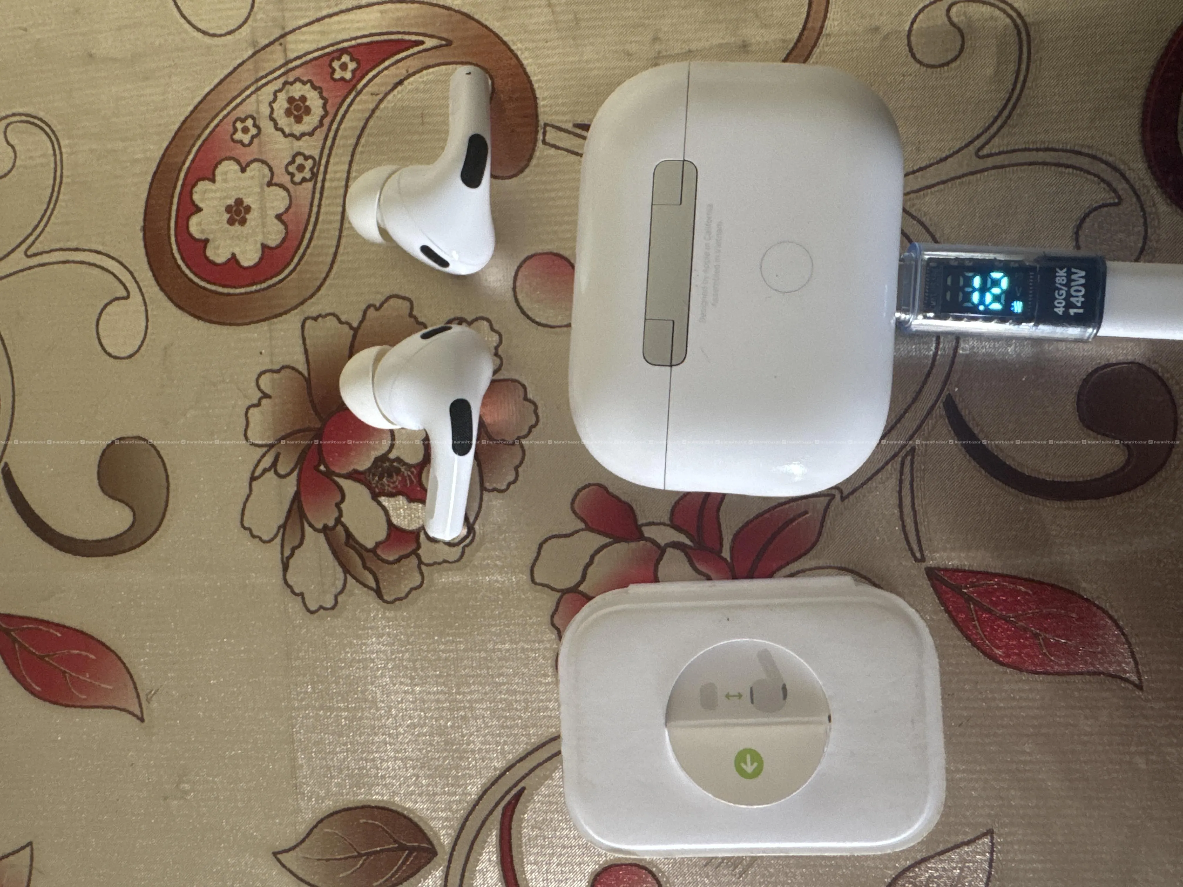 Airpods pro 2nd gen C Type 6