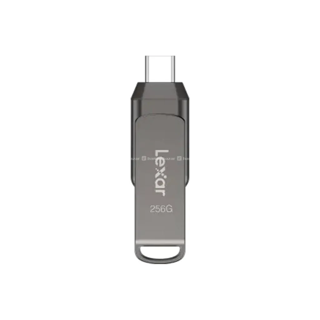 Lexar JumpDrive D400 128GB | USB 3.2 Gen 1 Drive 5