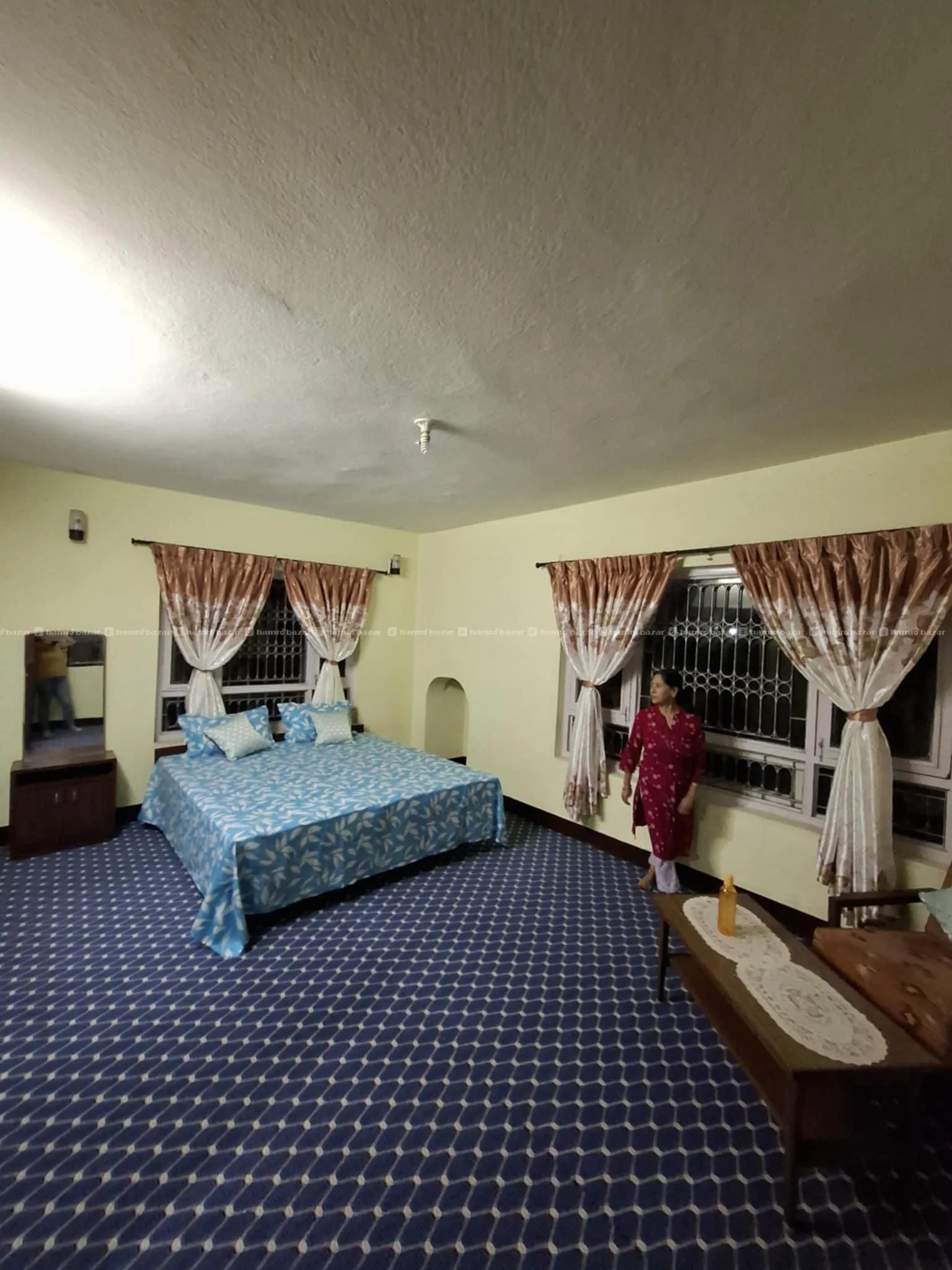 Fully furnished flat 2BHK near Boudhanath Stupa 7