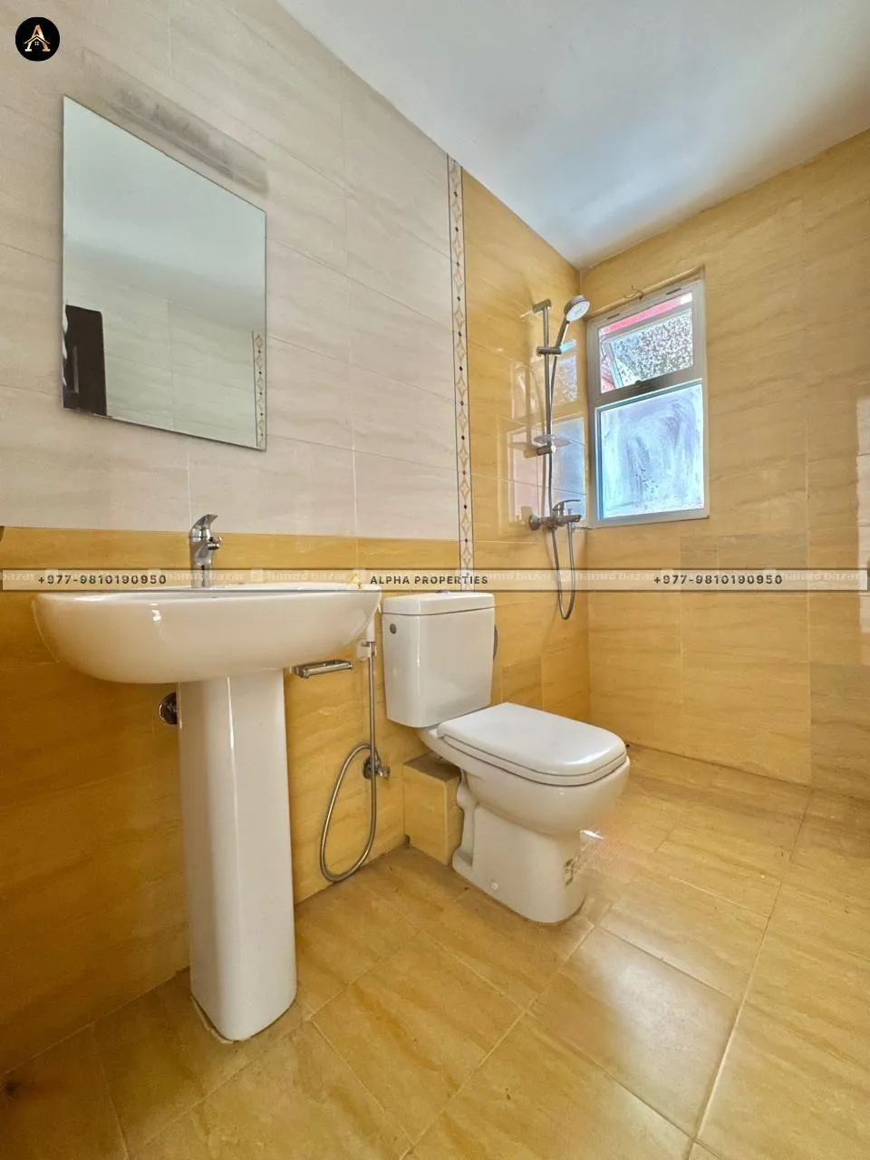 TOKHA | 3 BHK APARTMENT FOR RENT 6