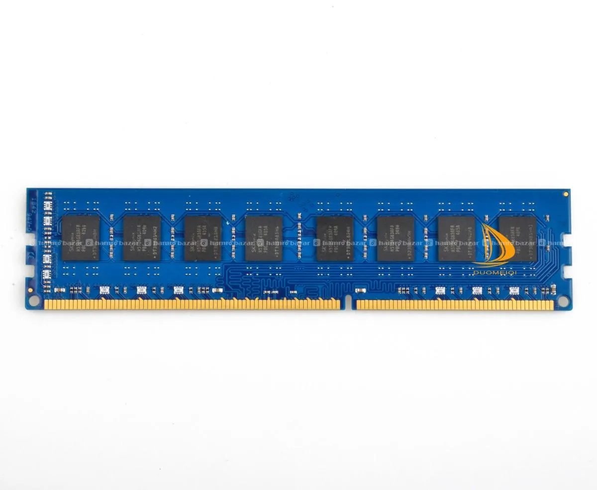 8GB DDR3 PC Ram Memory PC3-12800U Desktop Memory 2
