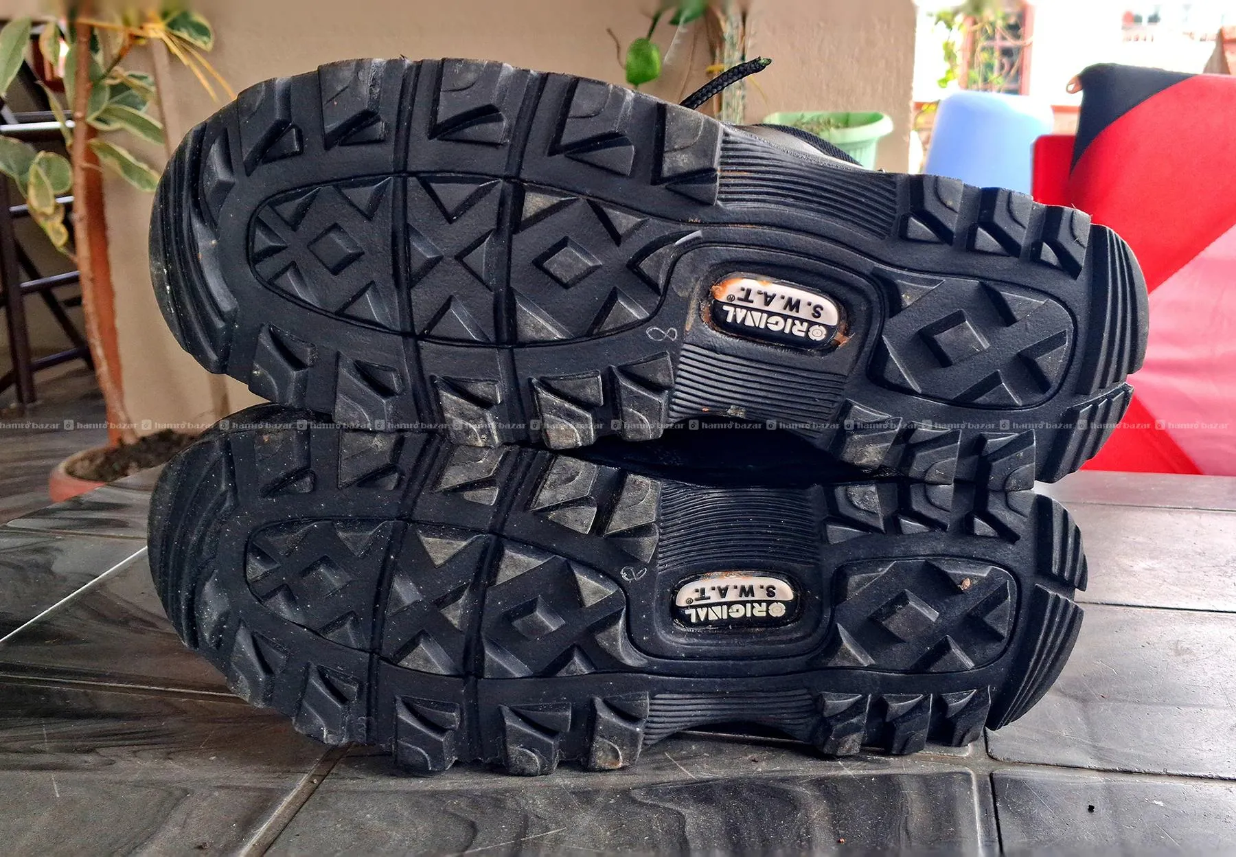 Boot_Army Boot_Jungle Boog Genuine Leather S.W.A.T 2