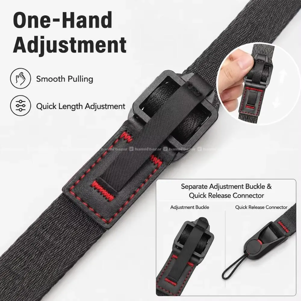 Quick Release Camera Strap 3