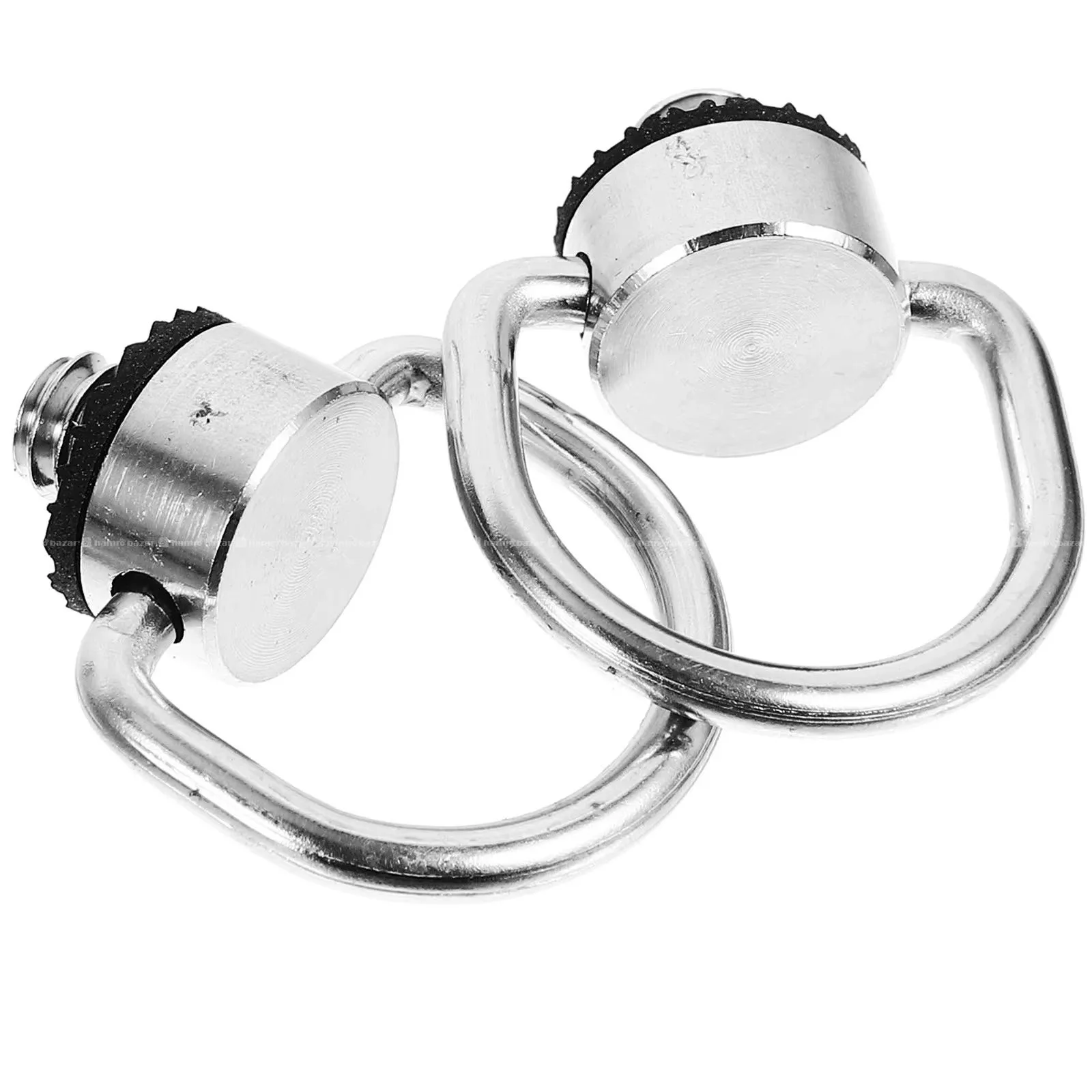 Camera Strap D-Ring Screw Mount (1/4") – Pair 4