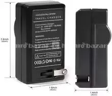 NP-F550 / F970 Travel Battery Charger 6