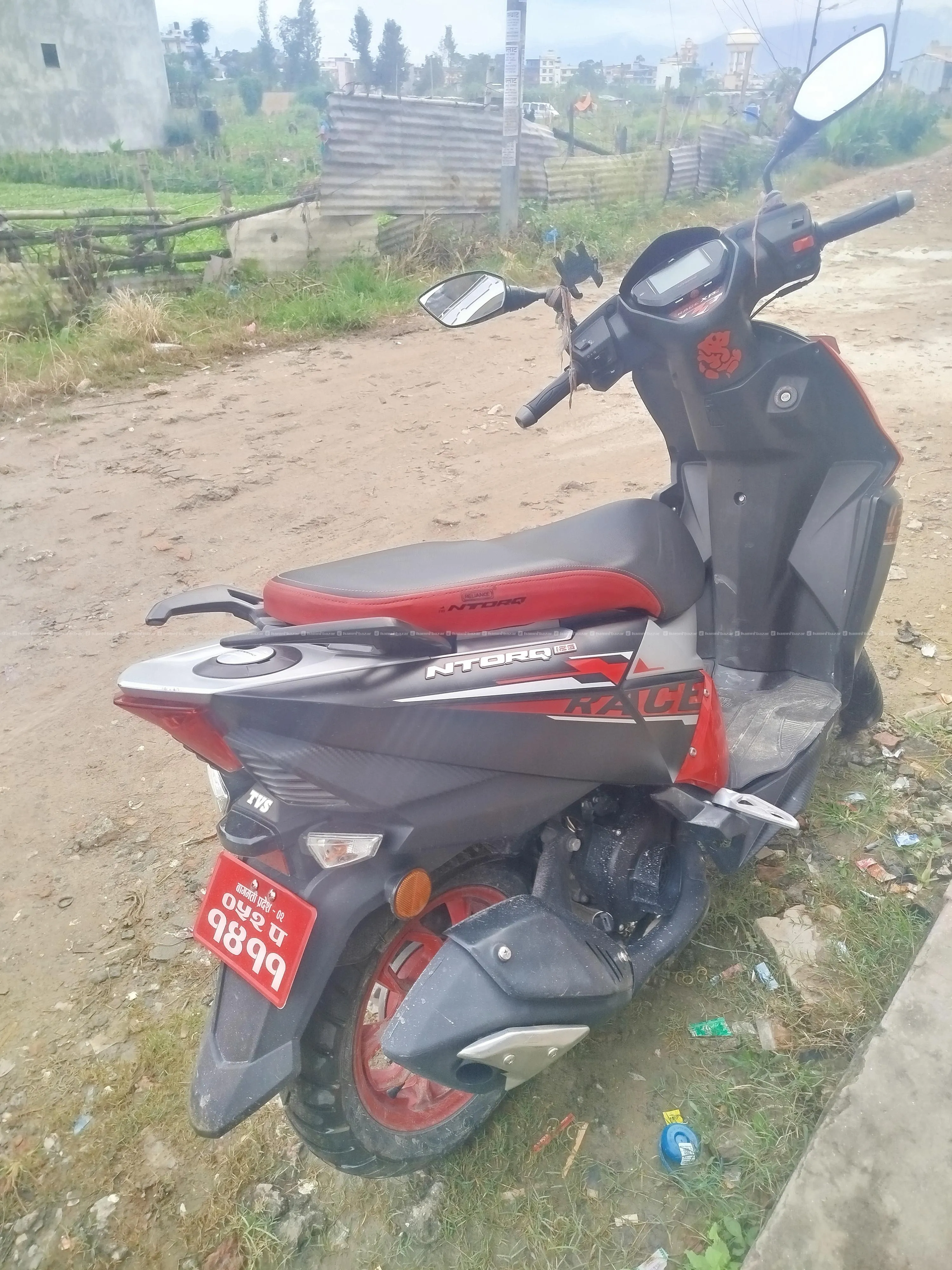 Scooter for sale 2