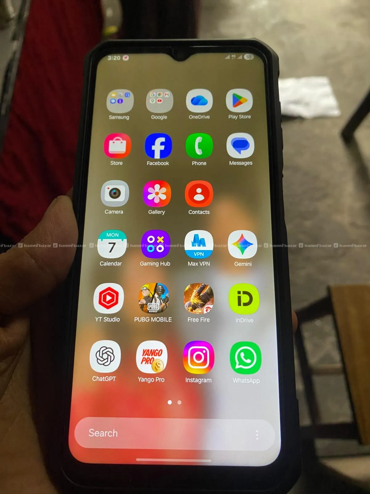 Samsung m14 5g 2