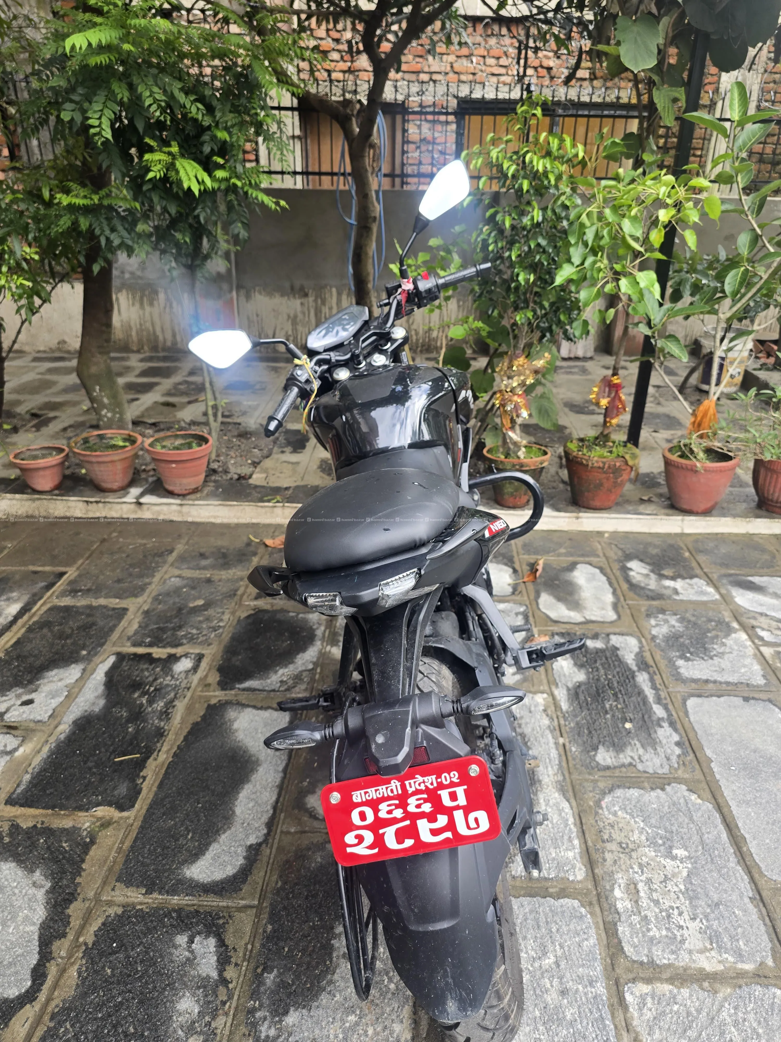 Bike For Sale. n160 bajaj pulsar 4